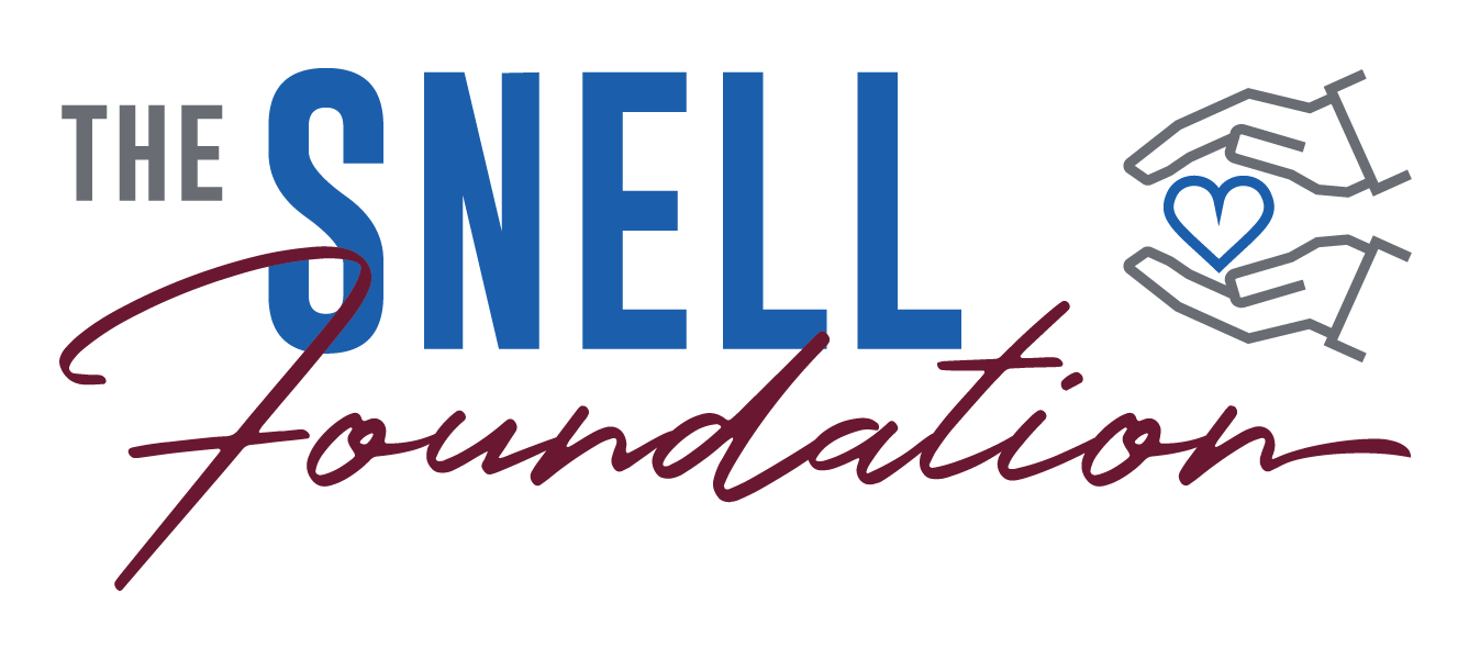 The Snell Foundation Logo